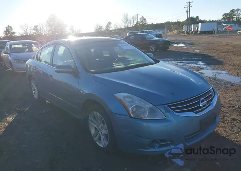 2011 Nissan Altima 3.5 Sr z USA, uszkodzony, nr VIN 1N4BL2AP1BN452915